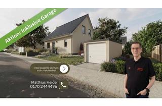 Einfamilienhaus kaufen in 32257 Bünde, Das Einfamilienhaus mit dem schönen Satteldach - Freundlich und gemütlich.