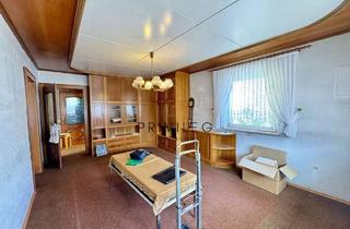 Haus kaufen in 76870 Kandel, Ein- bis Zweifamilienhaus in Kandel mit weitläufigem Garten