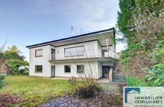 Einfamilienhaus kaufen in 57537 Wissen, Geräumiges Einfamilienhaus in beliebter Wohnlage innerhalb der Stadt/Wissen