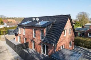 Doppelhaushälfte kaufen in 26427 Esens, Jung - Modern - Gepflegt vermietete Doppelhaushälfte in Esens-Zentrum!