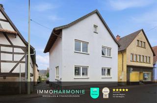 Einfamilienhaus kaufen in 76744 Wörth, Freistehendes Einfamilienhaus mit großem Garten und Potenzial in Schaidt