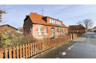 Haus kaufen in 29562 Suhlendorf, Haus mit Substanz und Geschichte – viel Raum für Ihre Wohnideen in Suhlendorf