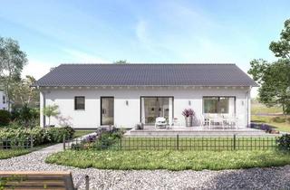 Haus kaufen in 19406 Kobrow, Bungalow mit Satteldach - Grundstück vorhanden