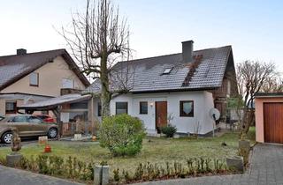 Einfamilienhaus kaufen in 76275 Ettlingen, Freistehendes Einfamilienhaus im Grünen mit Einliegerwohnung und traumhaften Südblick