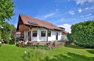 Einfamilienhaus kaufen in 76275 Ettlingen, Freistehendes Einfamilienhaus im Grünen mit Einliegerwohnung und traumhaften Südblick