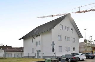 Haus kaufen in 76316 Malsch, Sanierte Kapitalanlage mit guter Rendite, drei Garagen und langjährigen Mietern in Malsch