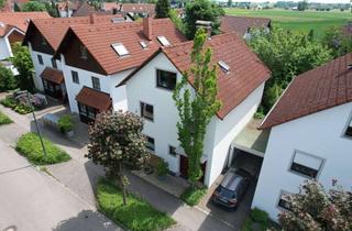 Haus kaufen in 86438 Kissing, Traumhaftes Kettenhaus mit guter Anbindung