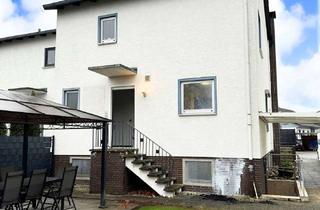 Doppelhaushälfte kaufen in 31860 Emmerthal, Doppelhaushälfte mit schönem Grundstück in Ohr