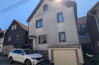 Haus kaufen in 98528 Goldlauter, von Privat - Haus mit großem Garten in Goldlauter