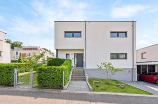 Einfamilienhaus kaufen in 76532 Oos, Modernes Einfamilienhaus, neuwertig, 7,5 Zimmer Energieeffizienz A+, exklusive Ausstattung