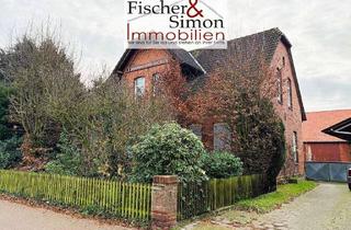 Haus kaufen in 31623 Drakenburg, Drakenburg-ehemalige Hofstelle mit Charme, vielen Nebengebäuden und Sanierungsbedarf