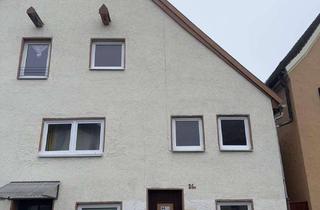 Doppelhaushälfte kaufen in 89415 Lauingen, SANIERER AUFGEPASST! Sanierungsbedürftige Doppelhaushälfte in Zentrumsnähe!