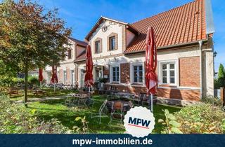 Haus kaufen in 15848 Friedland, Charmantes Gasthaus mit Wasserblick – Stilvoll saniertes Schmuckstück am Schwielochsee