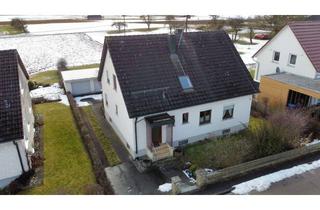 Einfamilienhaus kaufen in Wilhelmstraße 22, 89542 Herbrechtingen, Freistehendes Einfamilienhaus – Wohnen im Grünen und mit Weitblick!