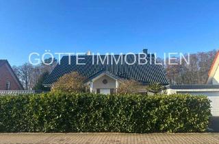 Einfamilienhaus kaufen in 33803 Steinhagen, Einfamilienhaus mit grünem Blick im Zentrum von Steinhagen.