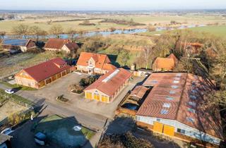 Haus kaufen in 27336 Rethem, Großzügige Hofstelle mit Reitanlage, Wohnhaus und arrondierten Hofflächen in ruhiger Ortsrandlage...