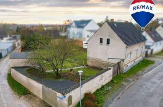 Einfamilienhaus kaufen in 39448 Etgersleben, Immobilie mit Perspektive: Einfamilienhaus auf weitläufigem Grundstück