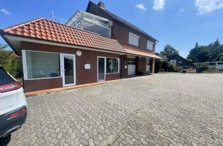 Einfamilienhaus kaufen in 21376 Garlstorf, Ankommen im Grünen: modernisiertes Einfamilienhaus mit Homeoffice, Stall und Weitblick