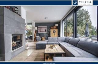 Einfamilienhaus kaufen in 16348 Wandlitz, Exklusives Einfamilienhaus mit Pool, Kamin und 6 Zimmern auf ca. 1.081 m² großem Grundstück