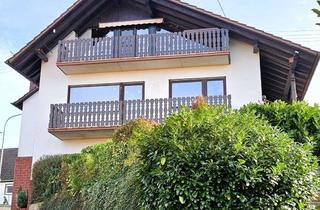 Einfamilienhaus kaufen in Flurstraße, 67722 Winnweiler, Großzügiges Einfamilienhaus mit Garten, Loggia, Garage, Fernsicht in Potzbach / Winnweiler!
