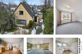 Einfamilienhaus kaufen in 24376 Kappeln, Wohnen in Kappeln: Einfamilienhaus mit Wintergarten und großem Keller