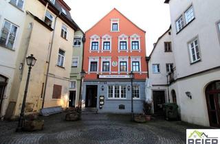 Haus kaufen in 91522 Ansbach, Attraktives Wohn- und Geschäftshaus in Innenstadtlage