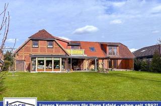 Haus kaufen in 23611 Bad Schwartau, Hochwertiges Wohnhaus mit zusätzlicher Wohneinheit im Gewerbegebiet in Bad Schwartau