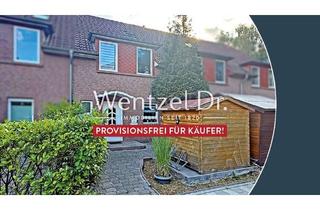 Reihenhaus kaufen in 22119 Billstedt, Vermietetes Mittelreihenhaus in beliebter Wohnlage am Öjendorfer See - Wentzel Dr.