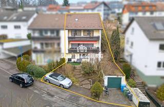 Doppelhaushälfte kaufen in 76337 Waldbronn, Großzügige Doppelhaushälfte mit viel Potenzial in Waldbronn