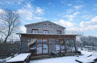 Haus kaufen in 23818 Neuengörs, Exklusives Architektenhaus mit Weitblick und Naturgrundstück