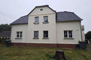 Einfamilienhaus kaufen in 02943 Klitten, Großzügiges Einfamilienhaus in Klein-Oelsa