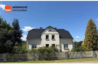 Einfamilienhaus kaufen in 02943 Klitten, Großzügiges Einfamilienhaus in Klein-Oelsa