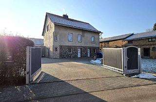 Einfamilienhaus kaufen in 16259 Bad Freienwalde, Bezugsfertiges Einfamilienhaus mit großem Grundstück