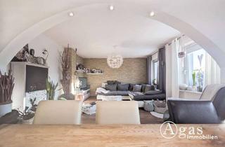 Doppelhaushälfte kaufen in 15374 Müncheberg, Gemütliche Doppelhaushälfte auf großem Grundstück mit Nebengebäuden in Müncheberg