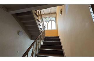 Villa kaufen in 07806 Neustadt, Stadtvilla mit großzügigem Grundstück, modernisierter Technik und vielseitigen Nutzungsmöglichkeiten