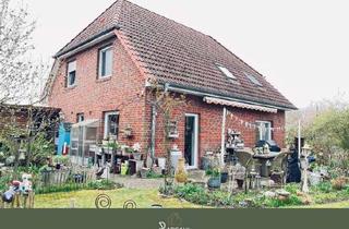 Einfamilienhaus kaufen in Mistelbachweg, 29553 Bienenbüttel, Familientraum: Einfamilienhaus mit wundervollem Garten und Doppelcarport in Bienenbüttel