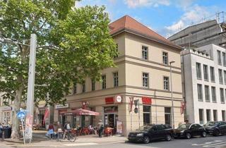 Geschäftslokal mieten in Karl-Liebknecht-Straße 13A, 04107 Leipzig, KOMPAKTE VERKAUFSFLÄCHE FÜR VISIONÄRE // Vielseitige Ladeneinheit direkt auf der Karli!