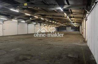 Geschäftslokal mieten in Im Gewerbepark 1, 94336 Hunderdorf, Großzügige Kalthalle im Gewerbepark Hunderdorf - zur Miete