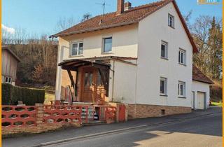 Einfamilienhaus kaufen in 36326 Antrifttal, WARUM NOCH MIETE ZAHLEN? KEINE KÄUFERPROVISION!