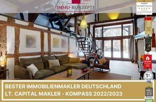 Einfamilienhaus kaufen in 19086 Plate, Traum-Anwesen – Historisches Reetdach-Hallenhaus-Ensemble trifft stilvolle Moderne