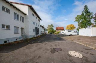 Geschäftslokal mieten in 38640 Goslar, Lager in guter Lage von Goslar