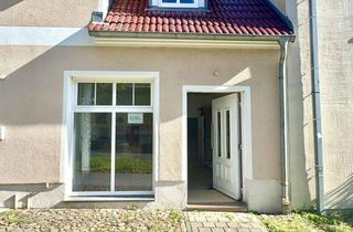 Gewerbeimmobilie mieten in 15711 Königs Wusterhausen, Gewerbefläche mit zwei Eingängen und optionaler Stellplatzanmietung