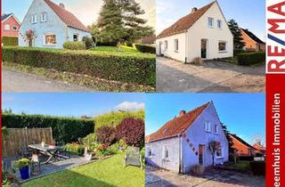 Haus kaufen in 26802 Moormerland, * Top Lage * 15kw Ofen von 2024 * Sauna * Garage * großes Grundstück * Küche 4 Jahre * Wintergarten