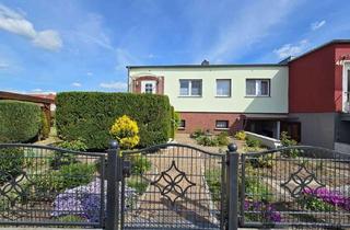 Einfamilienhaus kaufen in 17109 Demmin, Gepflegtes Einfamilienhaus in beliebter Stadtrandlage