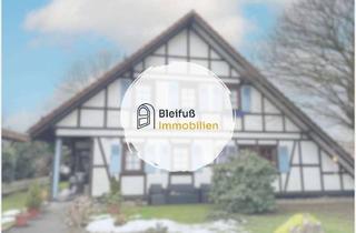 Einfamilienhaus kaufen in 35447 Reiskirchen, Gemütliches Einfamilienhaus im Landhausstil mit großem Garten!