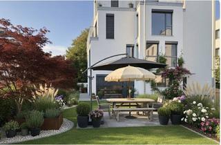 Haus kaufen in Straße 1, 13156 Niederschönhausen, 4 Rooms Family Maisonette for Sale in Berlin-Pankow – Private Garden, 3 Bedrooms, New Build