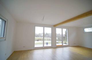 Haus mieten in 83339 Chieming, Einfamilienhaus in Seenähe, Terrasse und Garten