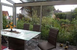 Haus mieten in 64372 Ober-Ramstadt, Gepflegtes Reihenendhaus mit 4 Zimmern in Ober-Ramstadt