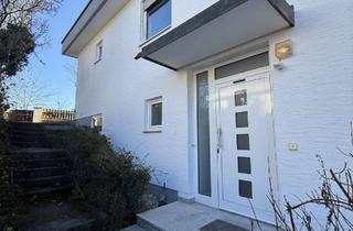 Haus mieten in Friedrich-Ebert-Straße 22, 86415 Mering, **Erstbezug nach Renovierung // Großzügiges 5 Zi.-Terrassengeschoss // Haus in Haus**