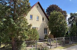 Haus mieten in 14532 Kleinmachnow, freistehendes Einfamilienhaus in Kleinmachnow